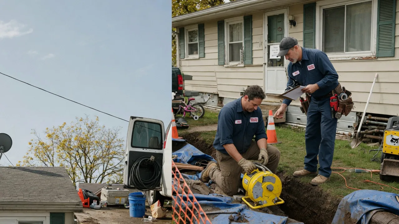 Emergency Plumber in Tuscola, IL near me